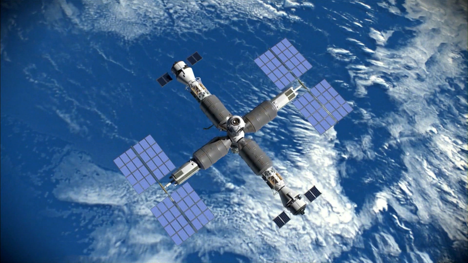 Начнется подготовка космонавтов Российской орбитальной станции